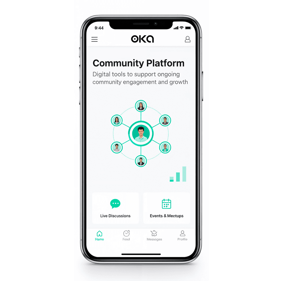 Oka's Vision