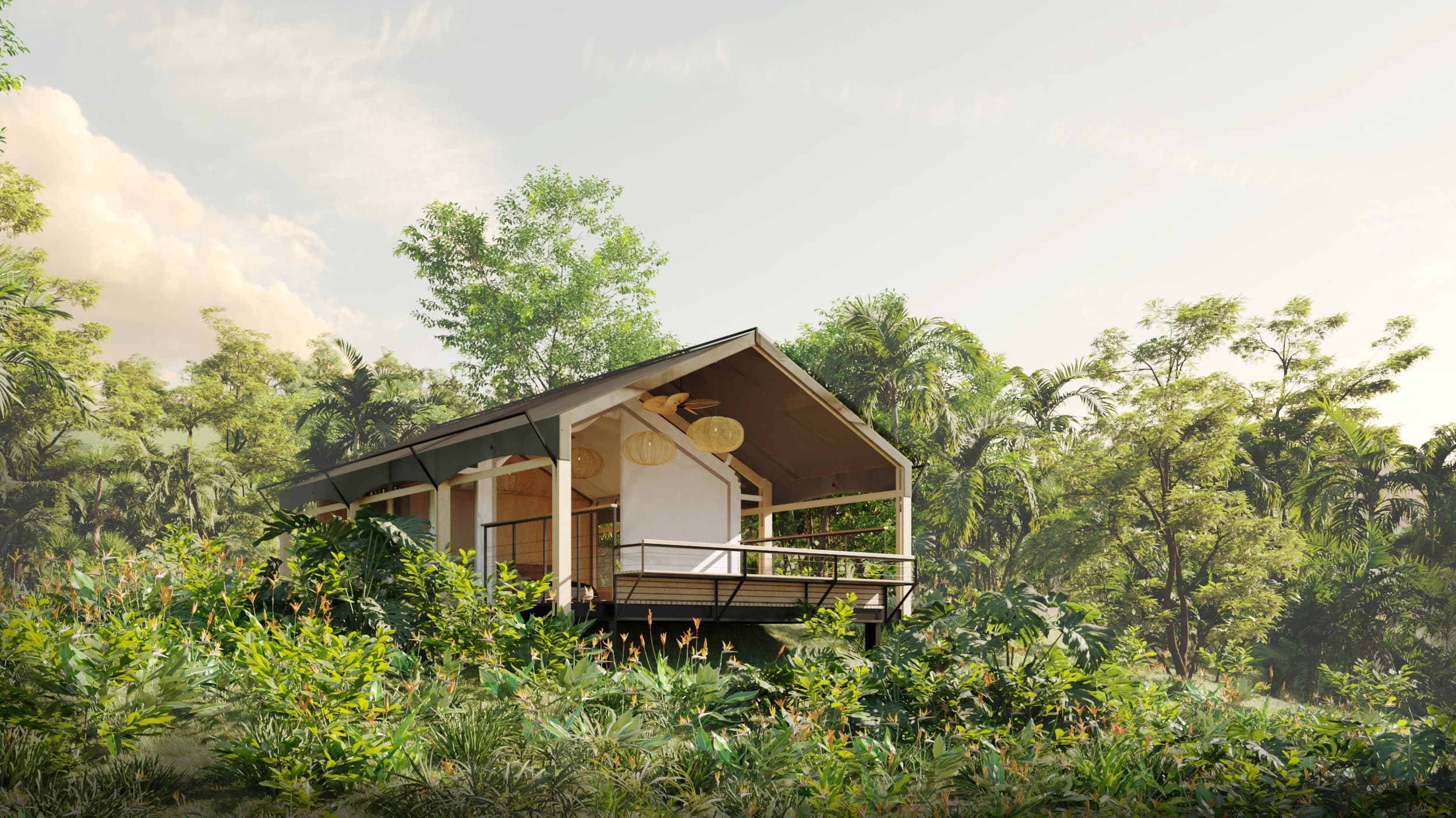 Glamping