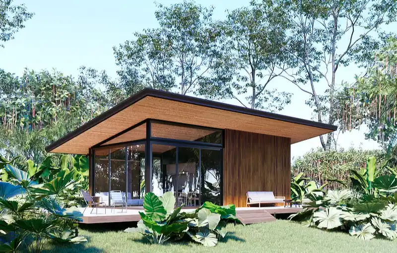 Tiny House 1 Bedroom