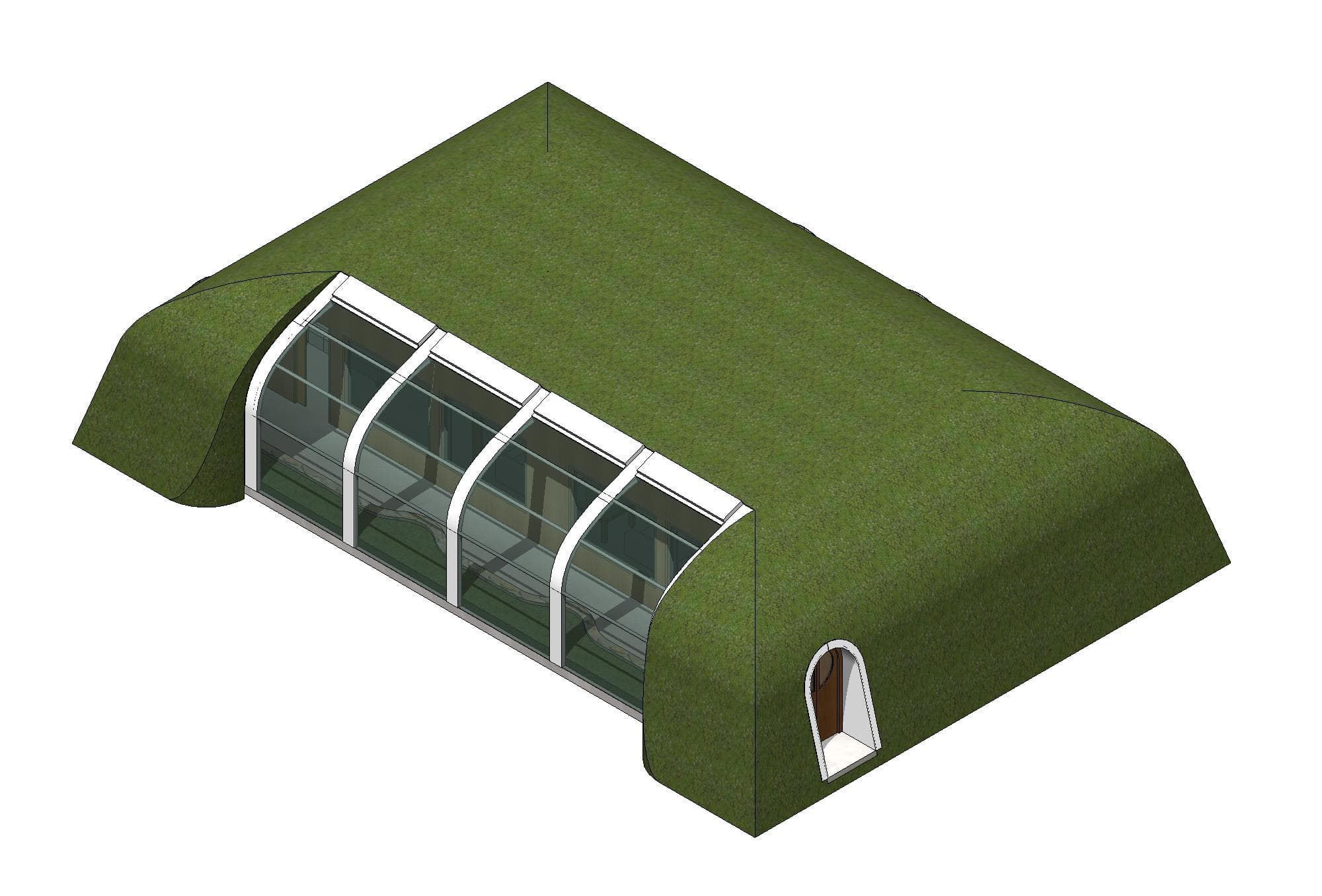 Earthship I