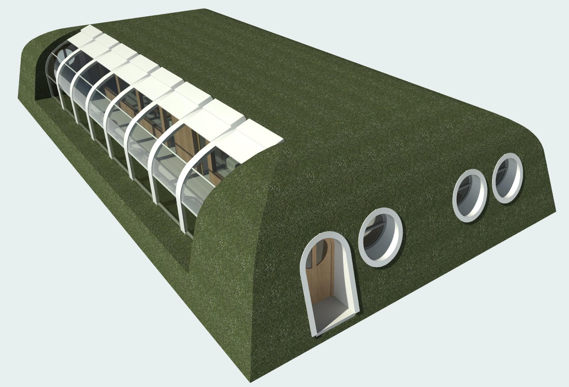 Earthship II