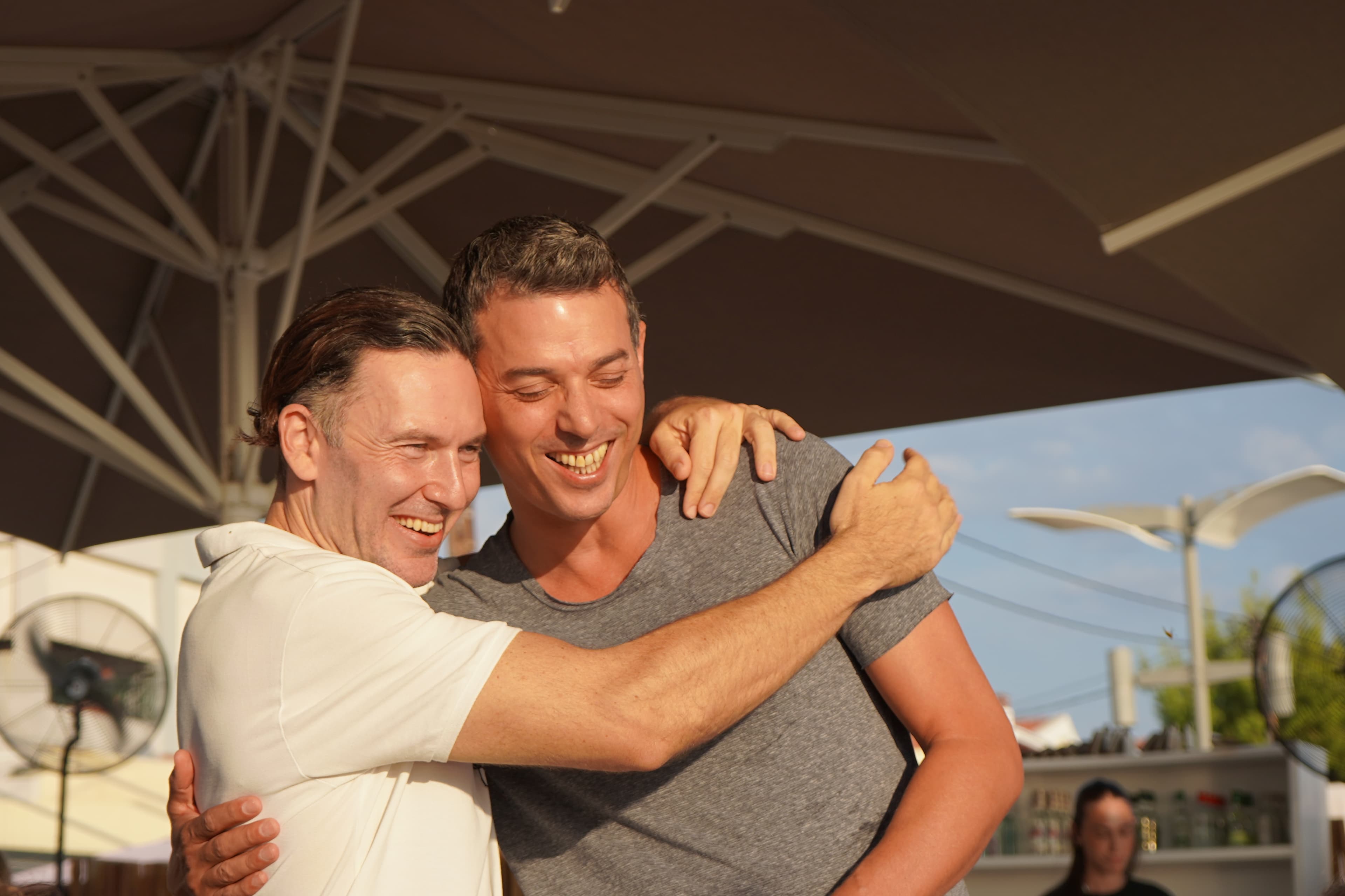 Our Founders’ Story