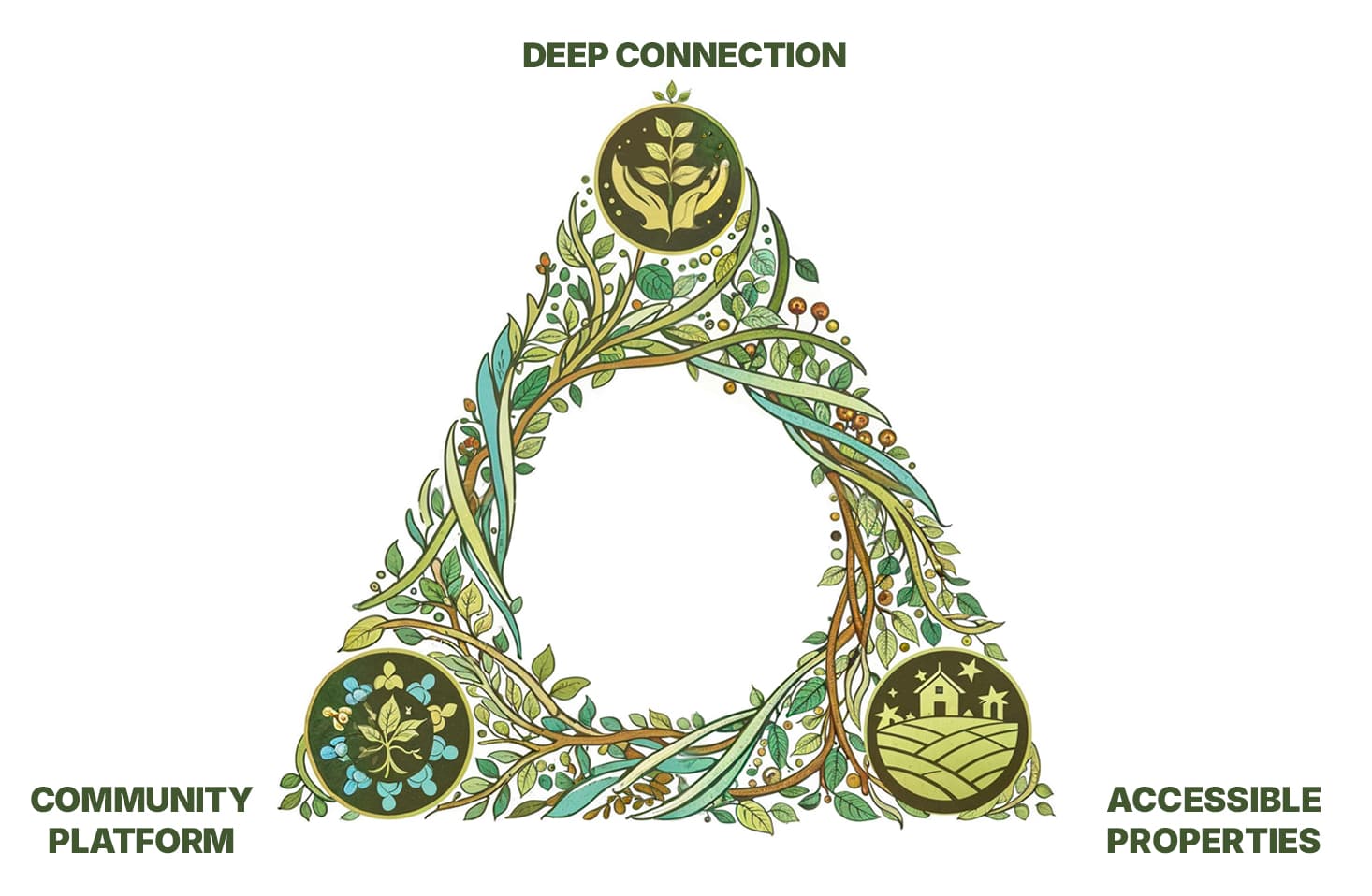 Okas three pillars